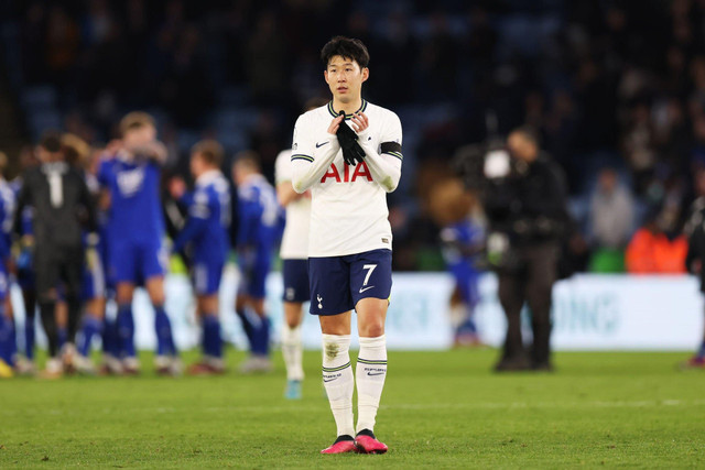 Son Heung-min chạm đáy phong độ - Hình 8 Son Heung-min cham day phong do-Hinh-8