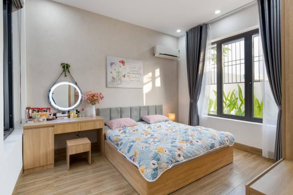 'Con gái rượu' xây nhà tặng bố mẹ, đẹp như khu nghỉ dưỡng - Hình 10 'Con gai ruou' xay nha tang bo me, dep nhu khu nghi duong-Hinh-10