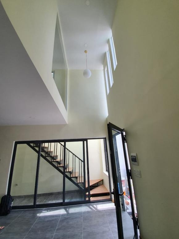 Cải tạo khu trọ cấp bốn cũ thành nhà gác lửng tiện nghi - Hình 13 Cai tao khu tro cap bon cu thanh nha gac lung tien nghi-Hinh-13