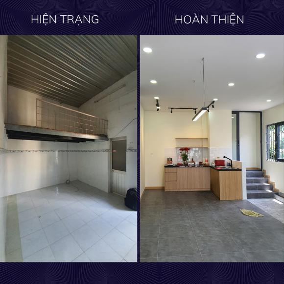 Cải tạo khu trọ cấp bốn cũ thành nhà gác lửng tiện nghi - Hình 2 Cai tao khu tro cap bon cu thanh nha gac lung tien nghi-Hinh-2
