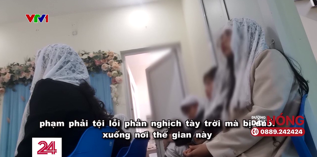 Tan nát gia đình vì Hội thánh Đức Chúa Trời Tan nat gia dinh vi Hoi thanh Duc Chua Troi
