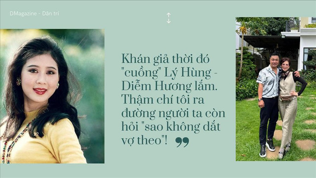 Lý Hùng lý giải sự 'mất tích' của ngôi sao Diễm Hương - Hình 3 Ly Hung ly giai su 'mat tich' cua ngoi sao Diem Huong-Hinh-3