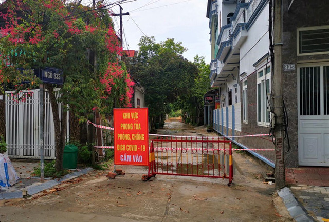 Có 16 ca mắc COVID-19 tại một đám tang, Thanh Hóa cách ly xã hội thêm 1 huyện Co 16 ca mac COVID-19 tai mot dam tang, Thanh Hoa cach ly xa hoi them 1 huyen