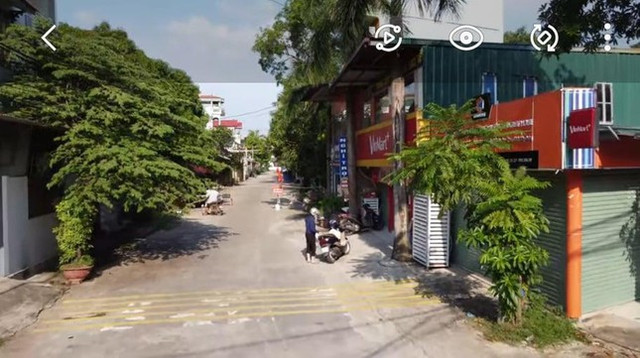 Hà Nội lần đầu sử dụng flycam giám sát các khu vực cách ly Ha Noi lan dau su dung flycam giam sat cac khu vuc cach ly