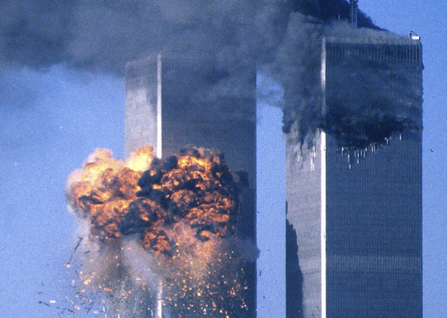 FBI giải mật tài liệu đầu tiên về vụ khủng bố 11/9 FBI giai mat tai lieu dau tien ve vu khung bo 11/9