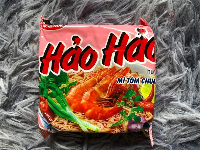 Acecook nói gì vụ mì Hảo Hảo, miến Good bị thu hồi tại EU? - Hình 2 Acecook noi gi vu mi Hao Hao, mien Good bi thu hoi tai EU?-Hinh-2