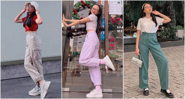"Chị Bảy" Phương Mỹ Chi khoe ảnh ngày bé với đôi chân thon dài - Hình 5