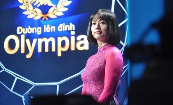 MC 'linh hồn' của Đường Lên Đỉnh Olympia: Đời tư cực kín tiếng MC 'linh hon' cua Duong Len Dinh Olympia: Doi tu cuc kin tieng
