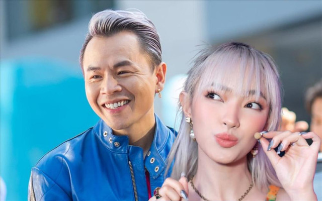 Châu Bùi từng tỏ tình Binz vào ngày Cá tháng tư? Chau Bui tung to tinh Binz vao ngay Ca thang tu?