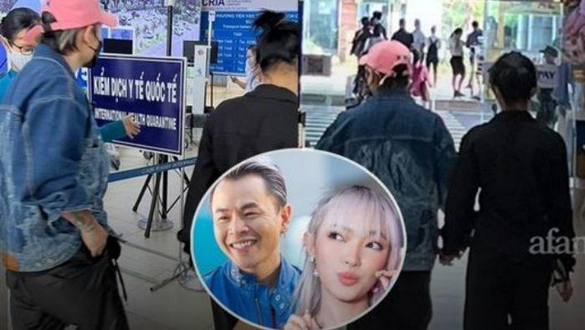 Châu Bùi từng tỏ tình Binz vào ngày Cá tháng tư? - Hình 4 Chau Bui tung to tinh Binz vao ngay Ca thang tu?-Hinh-4
