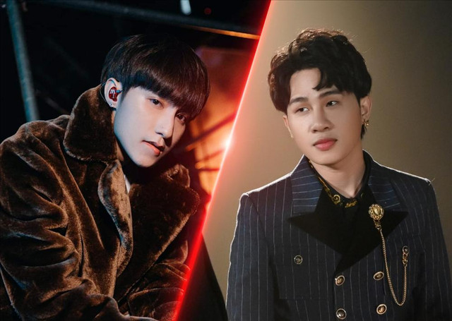Dân mạng soi Jack bắt chước y hệt Sơn Tùng từ hoa tới nhạc - Hình 3 Dan mang soi Jack bat chuoc y het Son Tung tu hoa toi nhac-Hinh-3