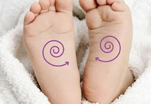 Sở hữu điểm này trên bàn chân, sinh ra đã có số giàu sang - Hình 5 So huu diem nay tren ban chan, sinh ra da co so giau sang-Hinh-5
