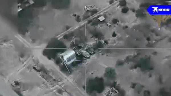 Trong khi đó, không có bất kỳ thông tin chính thống nào về các hệ thống chống UAV (C-UAS) dựa trên công nghệ laser ở Ukraine. Và đến thời điểm hiện tại, UAV tự sát "Lancet" của Nga, vẫn là “hung thần” của vũ khí và sinh lực của Ukraine; khiến nó trở thành "vũ khí của tương lai". (Ảnh minh họa: KP.RU)
