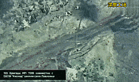 Sau nhiều tháng trời liên tiếp dùng hỏa lực bắn phá các vị trí phòng ngự của Quân đội Ukraine tại làng Pavlovka; từ tháng 10, quân Nga mới bắt đầu tổ chức đột phá vào trận địa phòng ngự quân Ukraine ở làng Pavlovka.