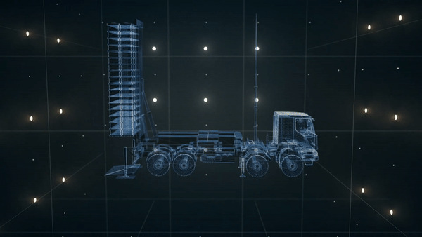 Có thông tin cho rằng Ý và Pháp sẽ cùng cung cấp cho Ukraine hệ thống phòng không SAMP/T trị giá 800 triệu euro. Gần đây, có thông tin tiết lộ rằng, hệ thống phòng thủ tên lửa SAMP/T đã được chuyển giao cho Ukraine; điều này rõ ràng là do tác động của một số yếu tố, từ “chậm trễ” đến “hành động nhanh chóng”. Ảnh: Military.