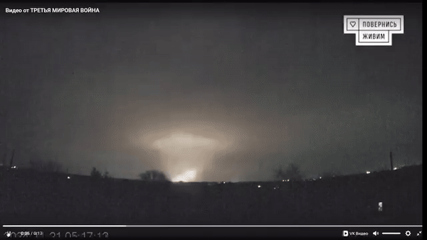 Đặc biệt việc Quân đội Nga đã phóng tên lửa đạn đạo xuyên lục địa để trả đũa Quân đội Ukraine đã tấn công các mục tiêu chiến lược sâu vào lãnh thổ Nga. Điều này cho thấy, mặc dù tình hình chiến trường là Nga tấn công, Ukraine phòng thủ; Ukraine đang gặp khó khăn lớn, nhưng cường độ và rủi ro của chiến tranh đang dần gia tăng.