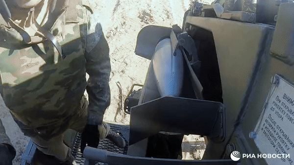 Các loại đạn được pháo 2S43 Malva sử dụng bao gồm đạn nổ phá (HE), đạn xuyên giáp (AP) và nhiều loại đạn dẫn đường khác nhau. Đạn HE thường được sử dụng cho mục đích bắn phá thông thường, trong khi đạn AP được thiết kế để tấn công các mục tiêu kiên cố hoặc xe bọc thép.