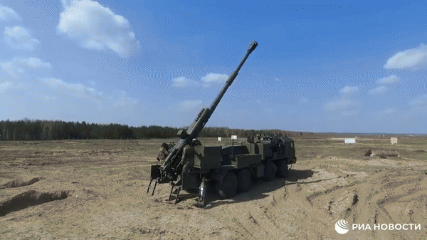 Các loại đạn dẫn đường sử dụng trên pháo 2S43 Malva chủ yếu là đạn dẫn đường bằng laser Krasnopol, có độ chính xác tương đối cao, khả năng chống nhiễu của đối phương khá tốt, dùng để tiêu diệt các mục tiêu có giá trị, hoặc các mục tiêu nhỏ lẻ.