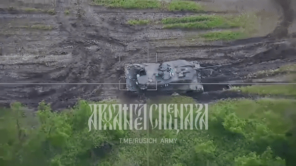 Đặc biệt là Lancet có thể tấn công lớp xe tăng Leopard 2, xe chiến đấu bộ binh M2 Bradley, xe bọc thép bánh lốp Stryker và pháo tự hành M109A3 từ phía trên, nơi được bảo vệ yếu nhất và đều không chịu được đòn tấn công của Lancet.
