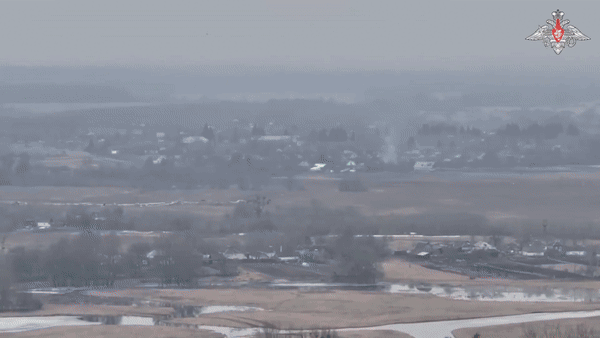 Moscow đang tận dụng lợi thế của mình về bom đạn, nên không giảm cường độ hỏa lực; trong khi Ukraine và phương Tây không thể theo kịp Nga về số lượng bom đạn. Kể từ đầu năm 2024, lợi thế về hỏa lực pháo binh dọc tiền tuyến là 7:1 nghiêng về Quân đội Nga, ông Gavrilyuk nói.