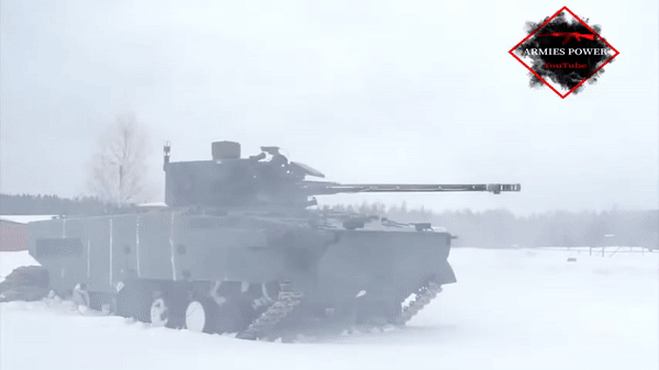 Theo Giám đốc điều hành của Uralvagonzavod (UVZ) Alexander Potapov cho biết, vào ngày 9/9/2020, mọi thử nghiệm sơ bộ trên hệ thống phòng không Derivatsiya-PVO đã được hoàn thành. Hơn nữa, một lô Derivatsiya-PVO khi đó đang được chuẩn bị để triển khai thử nghiệm trong Quân đội Nga.