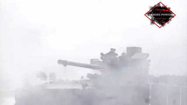 Điều thú vị là vào năm 2020, pháo phòng không tự hành Derivatsiya-PVO được đồn đại là phương tiện không người lái chiến đấu mặt đất; nhưng trên thực tế nó là hệ thống pháo phòng không tự hành có người điều khiển.