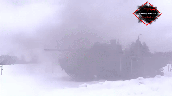 Pháo phòng không tự hành Derivatsiya-PVO lần đầu được trang web Bulgarian Military đưa tin vào tháng 9/2020. Khi đó, kế hoạch của Nga là tăng cường hỏa lực phòng không lục quân bằng pháo Derivatsiya-PVO vào năm 2022. Tuy nhiên, kế hoạch này đã phải được điều chỉnh lại, do hoàn cảnh thay đổi bất ngờ. 