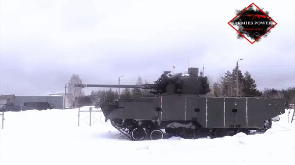 Do những thay đổi khó lường về xung đột địa chính trị, đặc biệt là cuộc chiến ở Ukraine, kế hoạch trang bị trên diện rộng pháo phòng không Derivatsiya-PVO trong Quân đội Nga đã bị chậm lại.