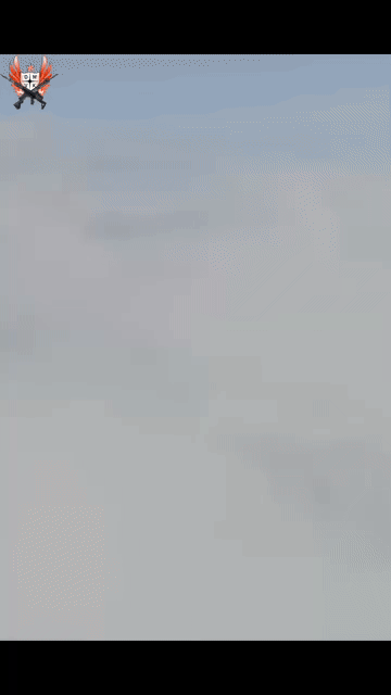 Khả năng vô song của tiêm kích bom Su-34 trong việc ném bom theo kế hoạch trong một lần xuất kích của nó được khẳng định. Máy bay Nga có thể thả 4 quả bom vào bốn mục tiêu gần đó cùng lúc. Khi mục tiêu có tầm quan trọng, sức mạnh phá hủy của 4 quả bom FAB-500 có thể gây ra sức tàn phá ghê gớm. 