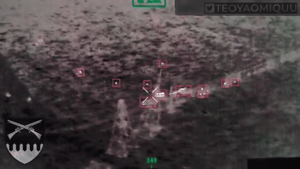 Vào mùa thu năm ngoái, Mỹ đã quyết định gửi đạn chùm cho Ukraine để giúp nước này xuyên qua hàng rào phòng thủ của Nga hiệu quả hơn trong cuộc phản công mùa hè.