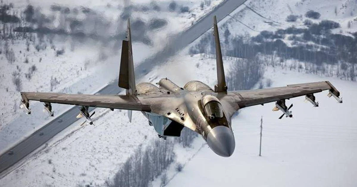 Su-35 không có đất diễn trên bầu trời Ukraine, UAV TB2 mất dạng