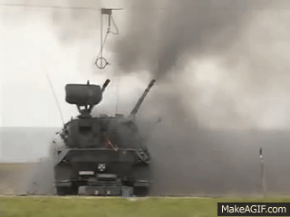 Vấn đề sau đó đã được giải quyết vào cuối tháng 8 khi đạn dùng cho pháo SPAAG Gepard được khắc phục, còn nguồn đạn pháo lấy ở đâu, thì không có thông tin cung cấp. Tuy nhiên với số đạn 50.000 viên, được sử dụng cho 30 khẩu, cũng có thể đáp ứng yêu cầu về đạn chiến đấu cho hết năm nay.