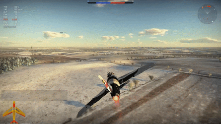 Các chiến đấu cơ F-86 đã phóng tên lửa AIM-9A bắn hạ 6 chiếc MiG-15 mà không bị mất máy bay nào. Trong trận không chiến đầu tiên, tên lửa không đối không đã chứng minh tính hiệu quả của nó; điều đó không chỉ khiến Trung Quốc mà cả Liên Xô khi đó bất ngờ.