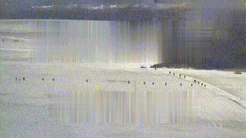 Quan sát trên video của AFU có thể thấy lực lượng đặc nhiệm Triều Tiên chiến đấu hết sức dũng cảm, trực tiếp tấn công trên diện rộng và hiếm thấy đội hình bộ binh quy mô lớn như vậy. Tuy nhiên giãn cách giữa các cá nhân trong tổ bộ binh của lực lượng đặc biệt của Triều Tiên là rất rộng. 