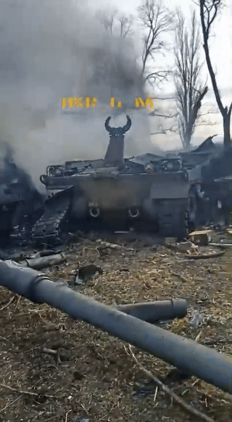 Đây là vụ phá hủy thứ 11 đối với pháo Krab được xác nhận ở Ukraine và hai khẩu khác được ghi nhận là đã bị hư hại. Như vậy 18 khẩu pháo Krab đầu tiên mà họ nhận được trực tiếp từ Ba Lan vào tháng 5/2022, khoảng 3 tháng sau khi bắt đầu chiến dịch quân sự đặc biệt của Nga ở Ukraine đã bị phá hủy. 