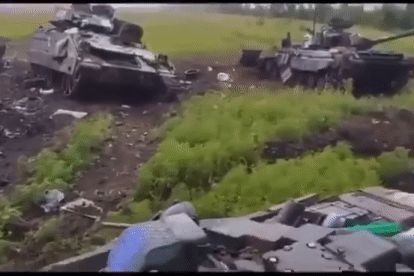 Ông Rogov cho biết, khi phỏng vấn tù binh Ukraine là quân số của Lữ đoàn 47 được biết, lính của Lữ đoàn 47 trước khi phản công được thông báo rằng, người Nga sẽ bỏ chạy khi bị tấn công. Nhưng sự thật đảo lộn, khi họ không chỉ gặp phải sự kháng cự mãnh liệt của quân Nga, mà phải chịu các cuộc phản công liên tục.