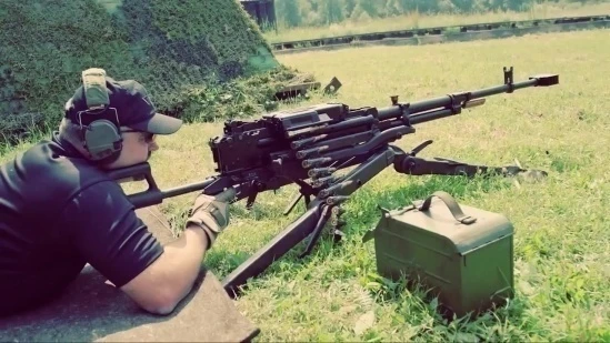 Súng máy 12,7mm Kord, xứng danh với những thợ súng người Nga