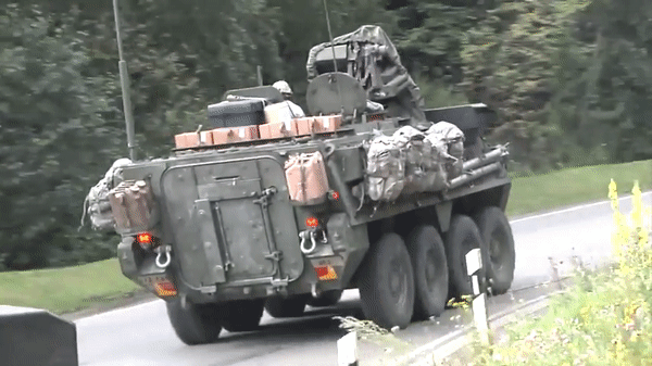 Tuy nhiên, dù khả năng di chuyển trên đường là một lợi thế, nhưng khả năng bảo vệ và hỏa lực của một phương tiện chiến đấu bánh lốp như Strike lại không tốt lắm; nếu bị hỏa lực chống tăng bắn trúng, thì nguy cơ bị tiêu diệt sẽ rất cao.