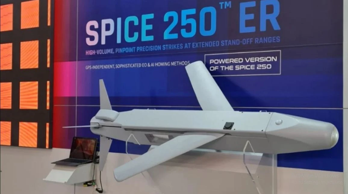 Bom SPICE 250 ER của Israel có gì khiến mọi quốc gia ao ước?