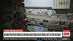 Theo CNN, quân đội Ukraine cũng đang xây dựng sở chỉ huy dưới lòng đất, quân đội Ukraine quan sát hình ảnh chiến trường do UAV trinh sát gửi về theo thời gian thực, thông qua các màn hình lớn trong sở chỉ huy dưới lòng đất; đồng thời chỉ đạo các đơn vị hỏa lực tấn công và phòng thủ.