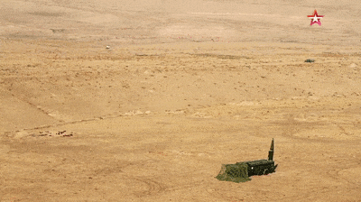 Tên lửa đạn đạo chiến thuật Iskander-M, sử dụng công nghệ "dẫn đường khớp với địa hình", đã đạt mức độ chính xác cao trong chiến đấu, đạt được độ chính xác đến từng mét bằng cách so sánh mô hình ba chiều của tòa nhà thu được trước khi tấn công.