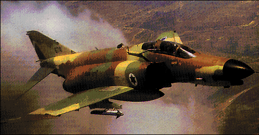 Đội trưởng của cặp MiG-21 thứ hai đã bị bắn hạ, vì anh ta không thể nhanh chóng xác định được mục tiêu và thực hiện các động tác cơ động tránh tên lửa cần thiết; phi công cũng kịp nhảy dù, nhưng rơi vào địa hình toàn núi đá.