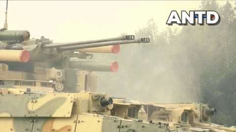 Động thái này cũng gây ra khoảng cách rất lớn giữa Nga và Ukraine về trình độ trang bị, lần này Quân đội Nga chuyển quân “Át chủ bài”, khi điều chiến xa "Kẻ hủy diệt" tới khu vực Donbas; đây không phải là một tin vui đối với Ukraine.