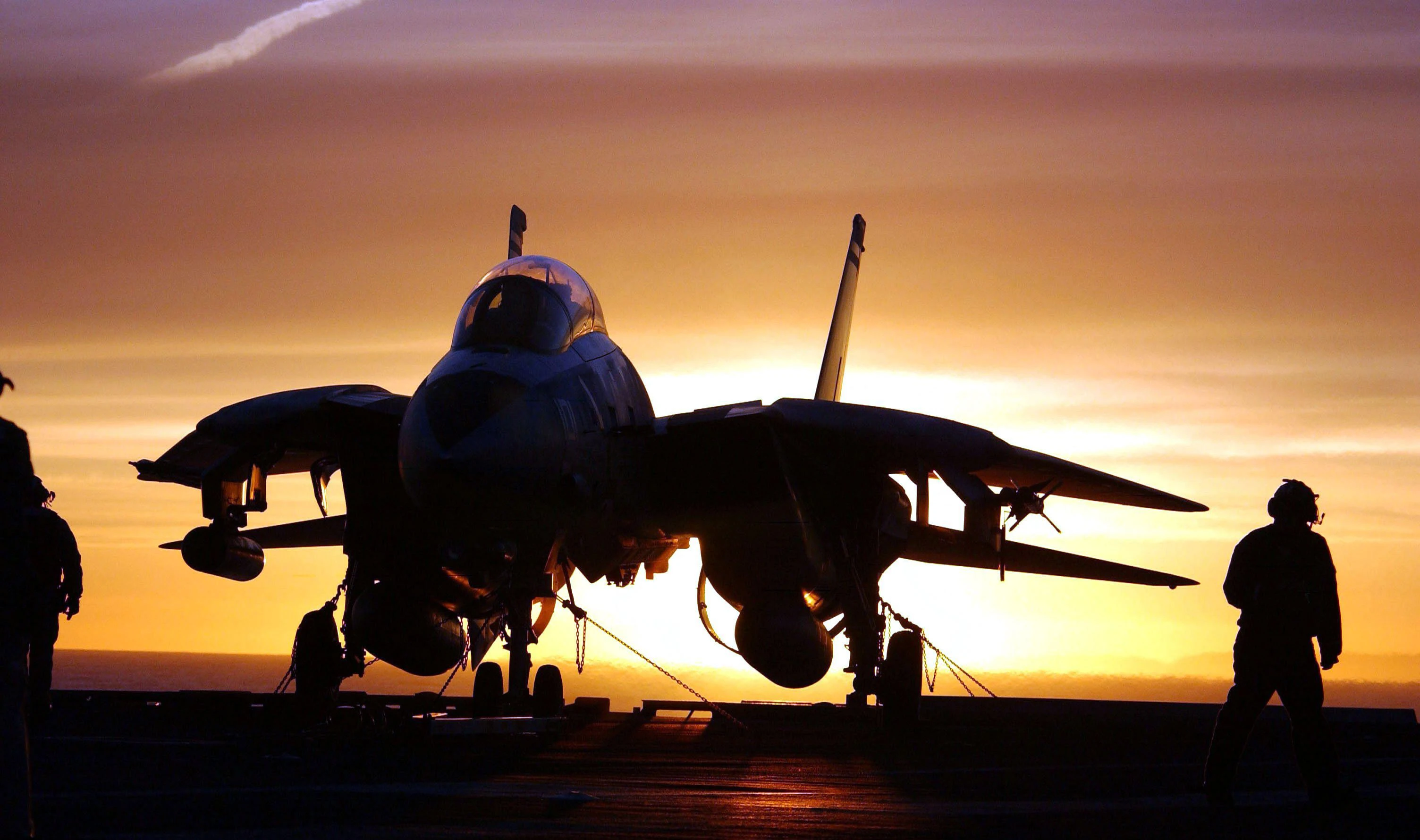 Mỹ từng muốn xuất khẩu F-14 cho Trung Quốc, nhưng sao lại thất bại?