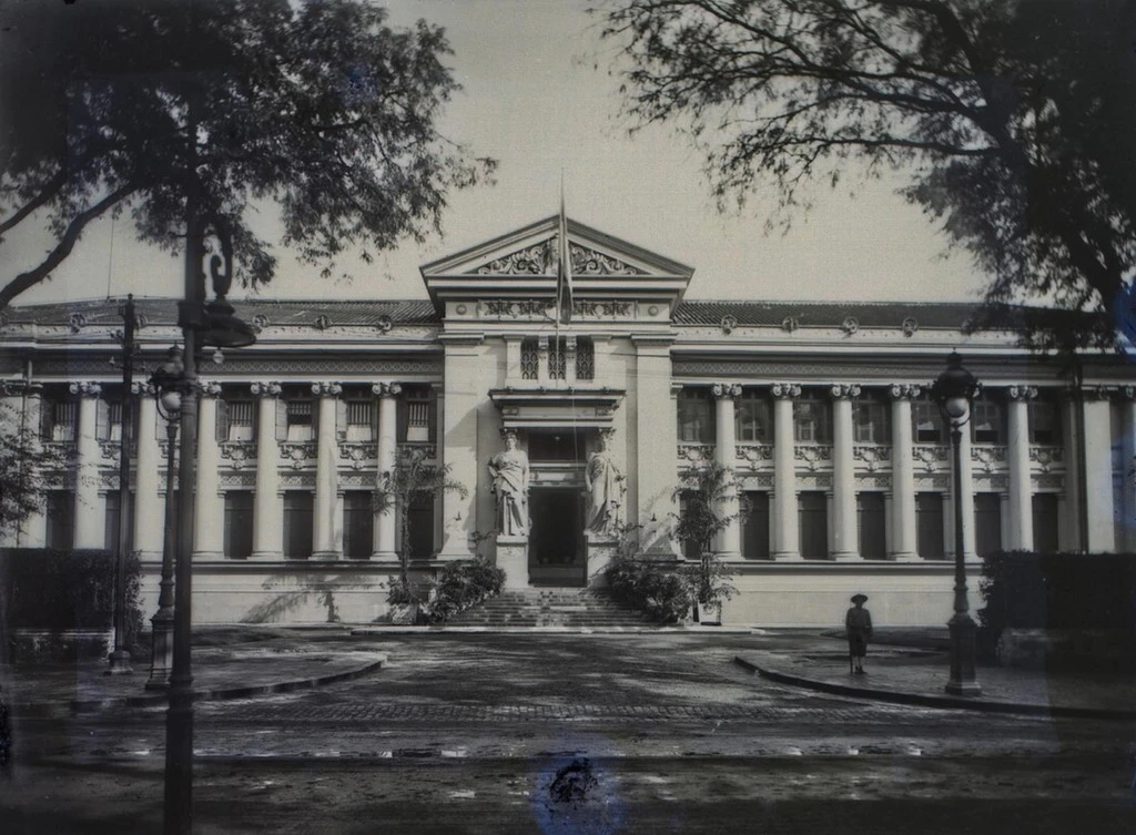 Ảnh vô giá về kiến trúc Sài Gòn thập niên 1920 (2)