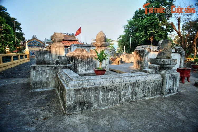 Kỳ bí loạt mộ cổ các nhân tài kiệt xuất của vua Gia Long