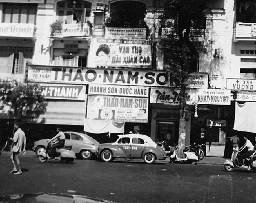 Sài Gòn năm 1965 trong ảnh của cựu nhân viên CIA (2)