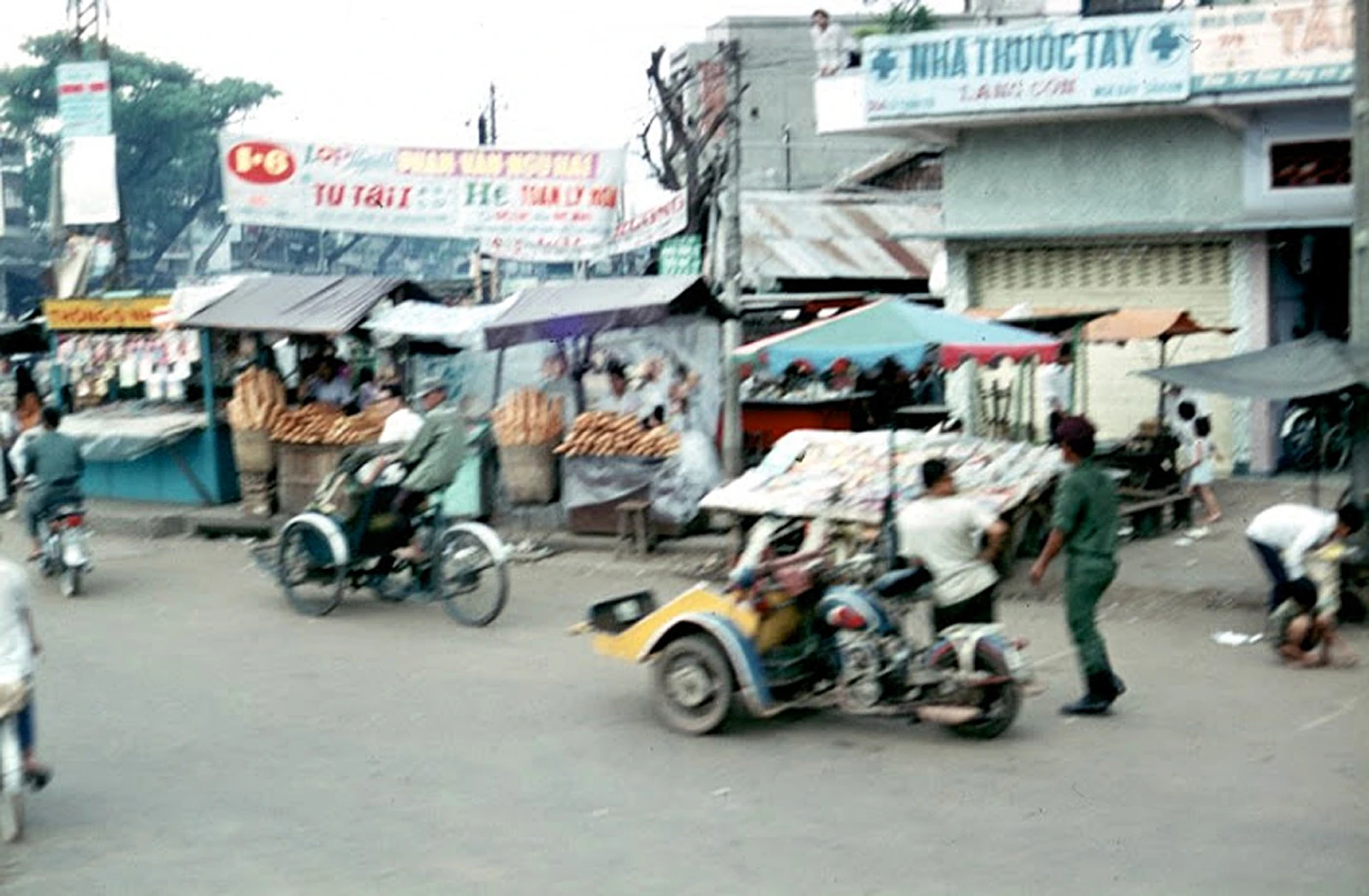 Sài Gòn năm 1970 sôi động qua ống kính phó nháy Mỹ (2)