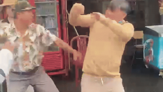 Ẩu đả ở Hải Vân Quan, có nhắc đến lãnh đạo, chủ tịch phường nói gì? Au da o Hai Van Quan, co nhac den lanh dao, chu tich phuong noi gi?