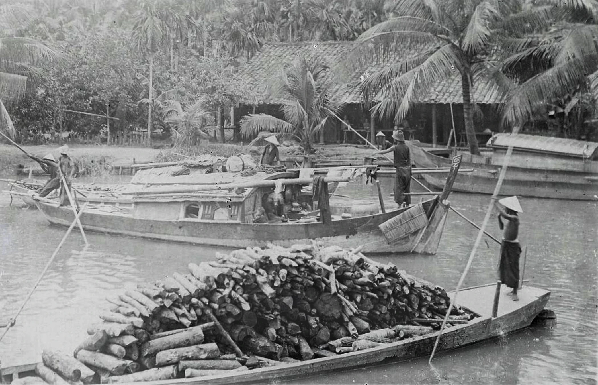 90 năm trước, quận Thủ Đức trông như thế nào?